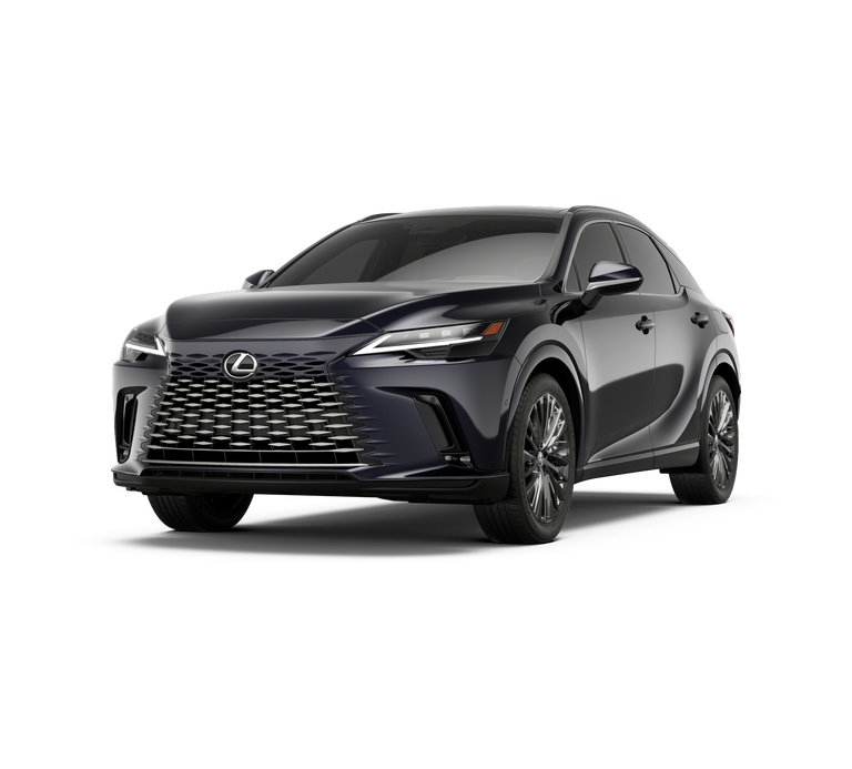 New 2026 Lexus RX 350