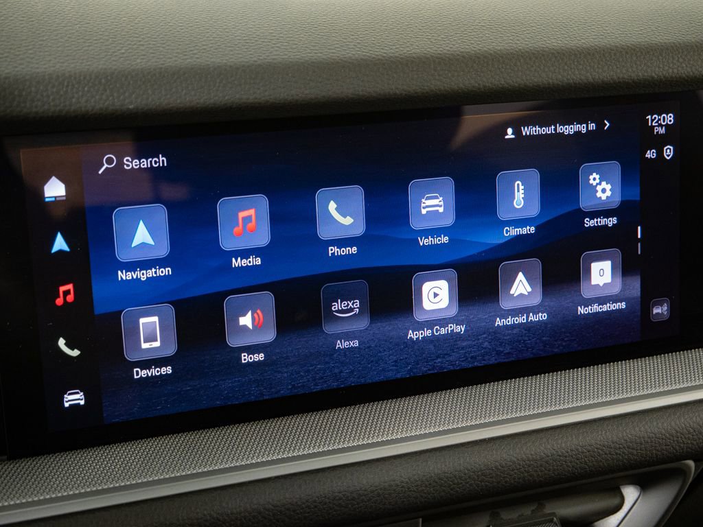 2026 Porsche Cayenne