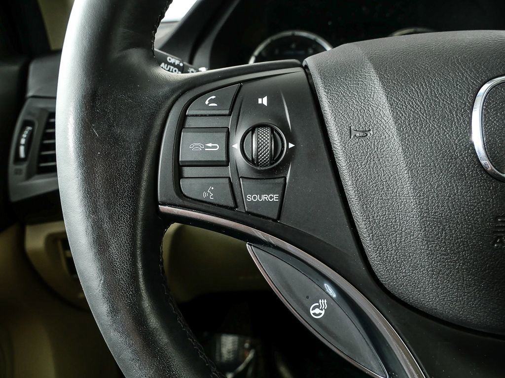 2019 Acura MDX SH-AWD w/ Advance Package