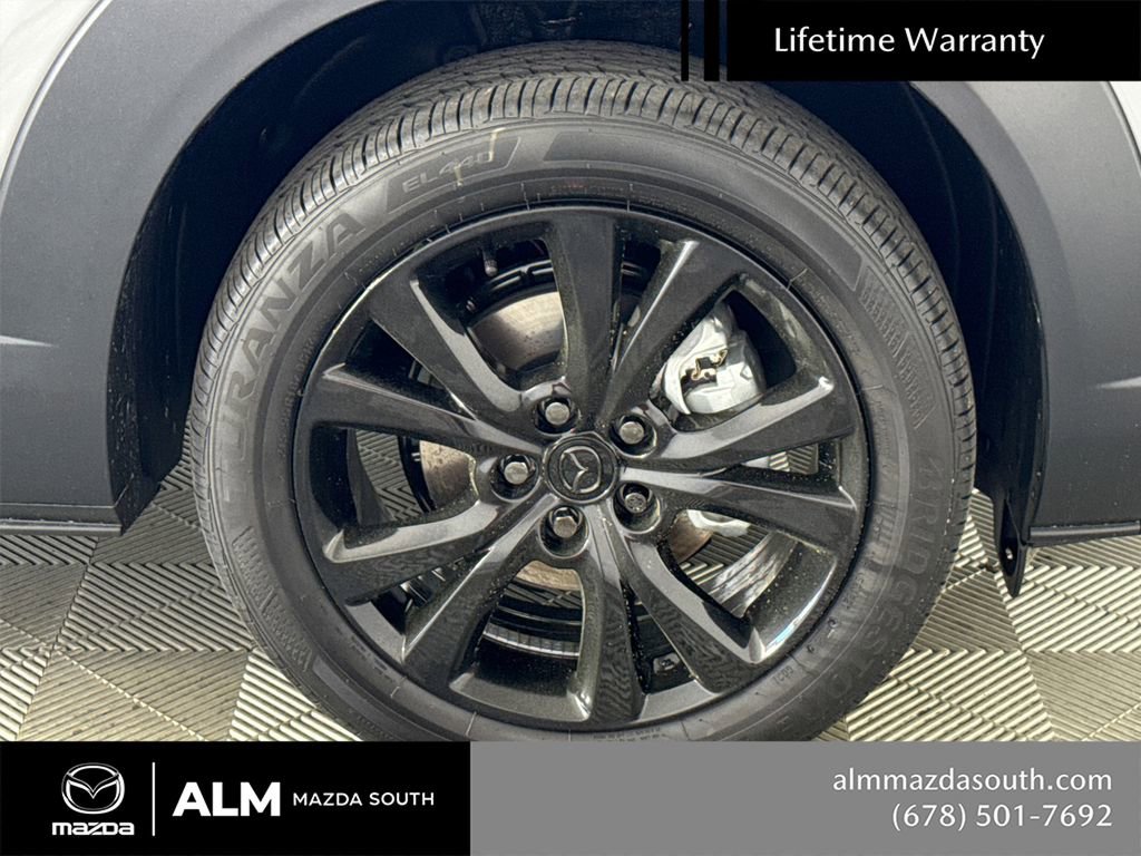 2026 MAZDA Cx-30 Aire Edition