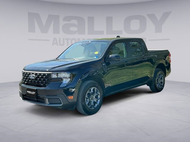 Certified 2025 Ford Maverick XLT w/ XLT Luxury Package