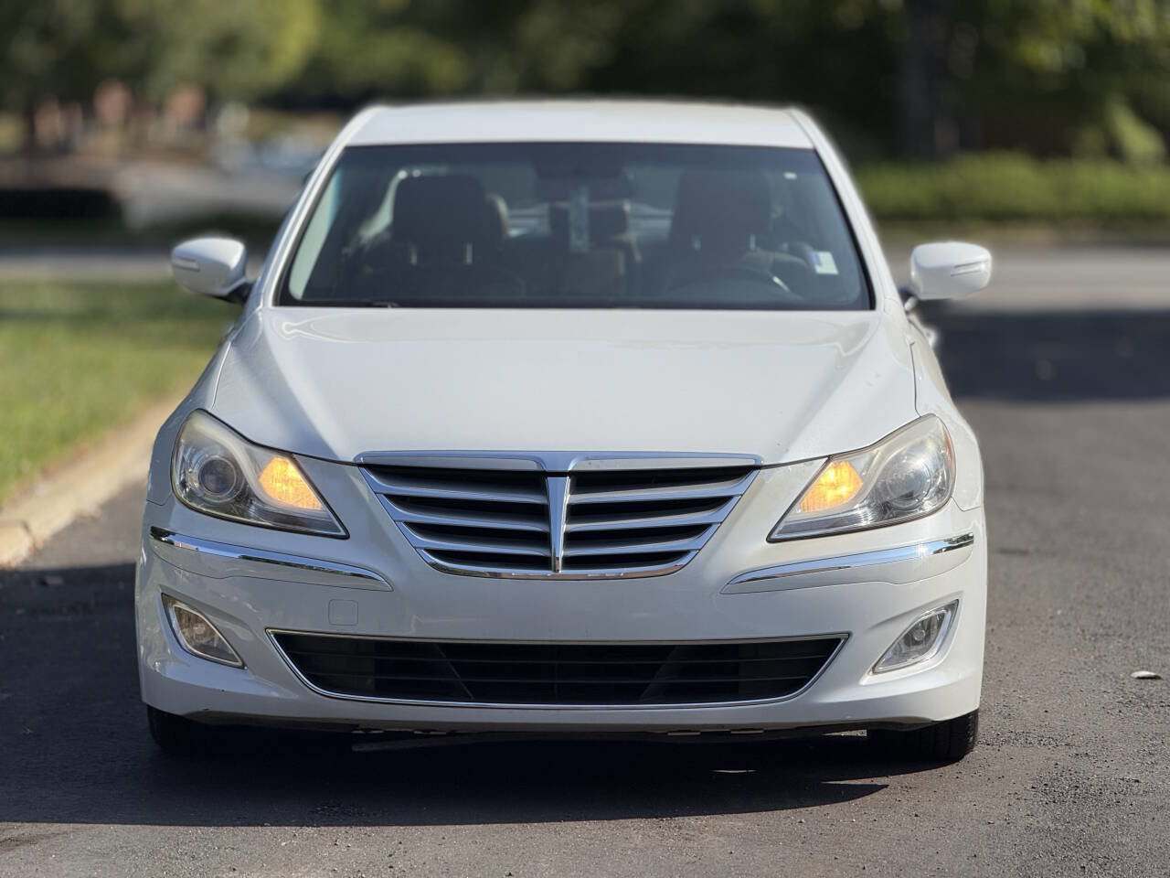 2013 Hyundai Genesis 3.8