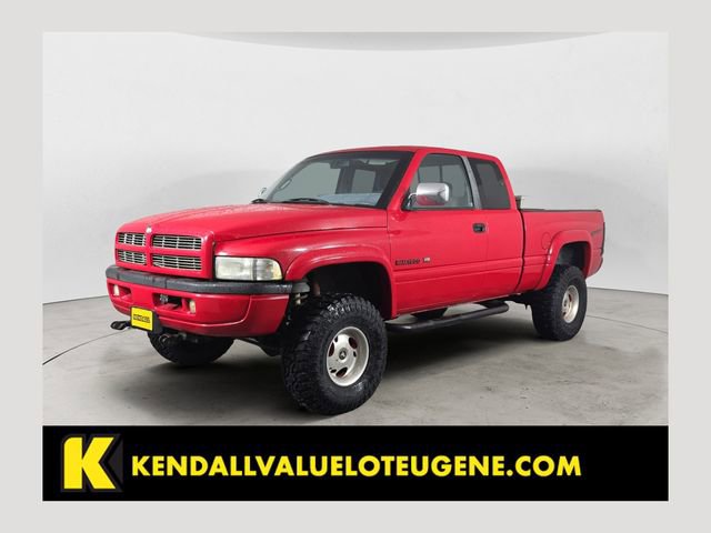 Used 1997 Dodge Ram 1500 Truck 4x4 Club Cab