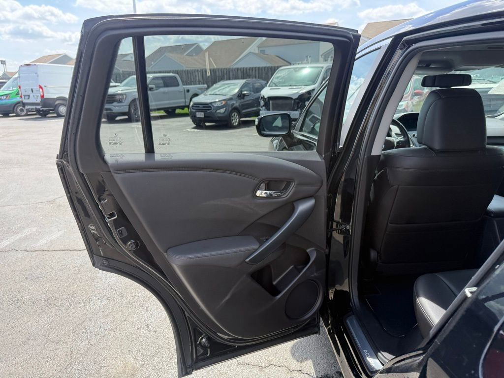 2016 Acura RDX AWD w/ Technology Package