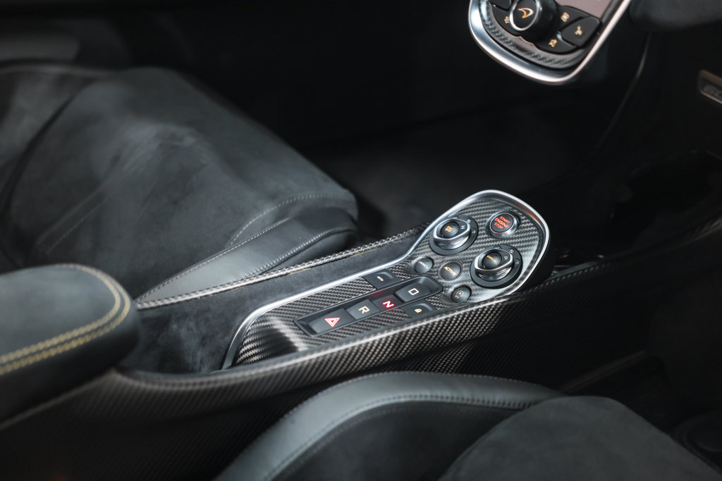 Used 2019 McLaren 600LT photo 25