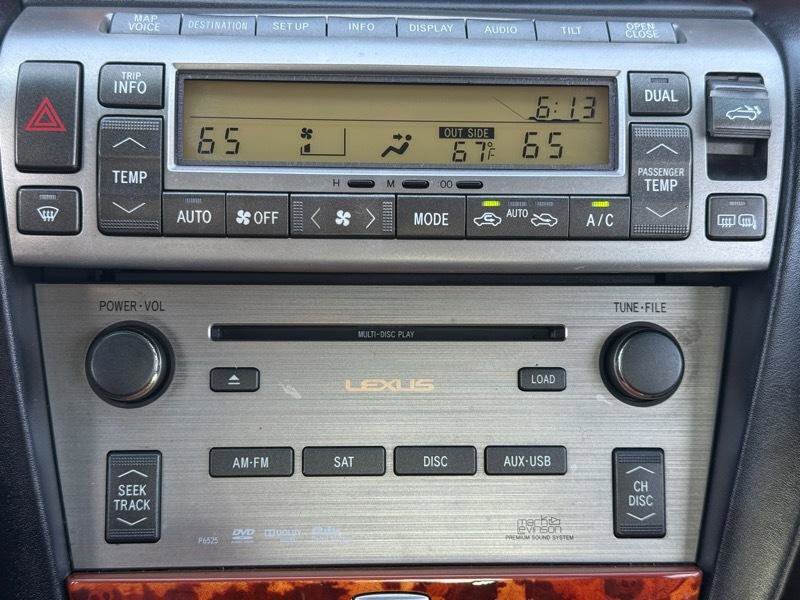 2010 Lexus SC 430 Convertible