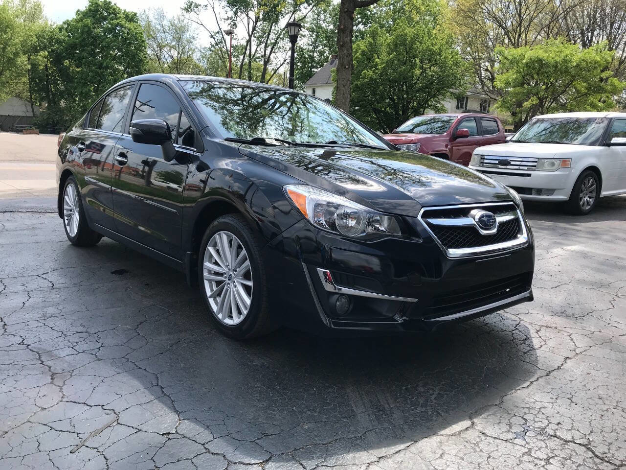2015 Subaru Impreza 2.0i Limited