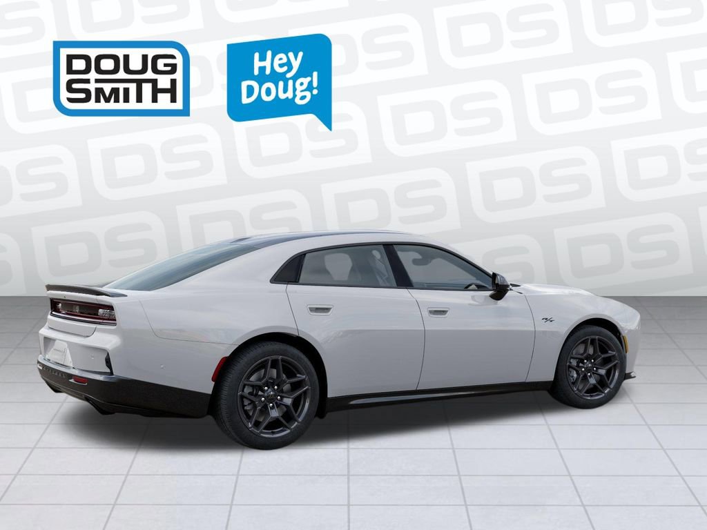 2026 Dodge Charger R/T