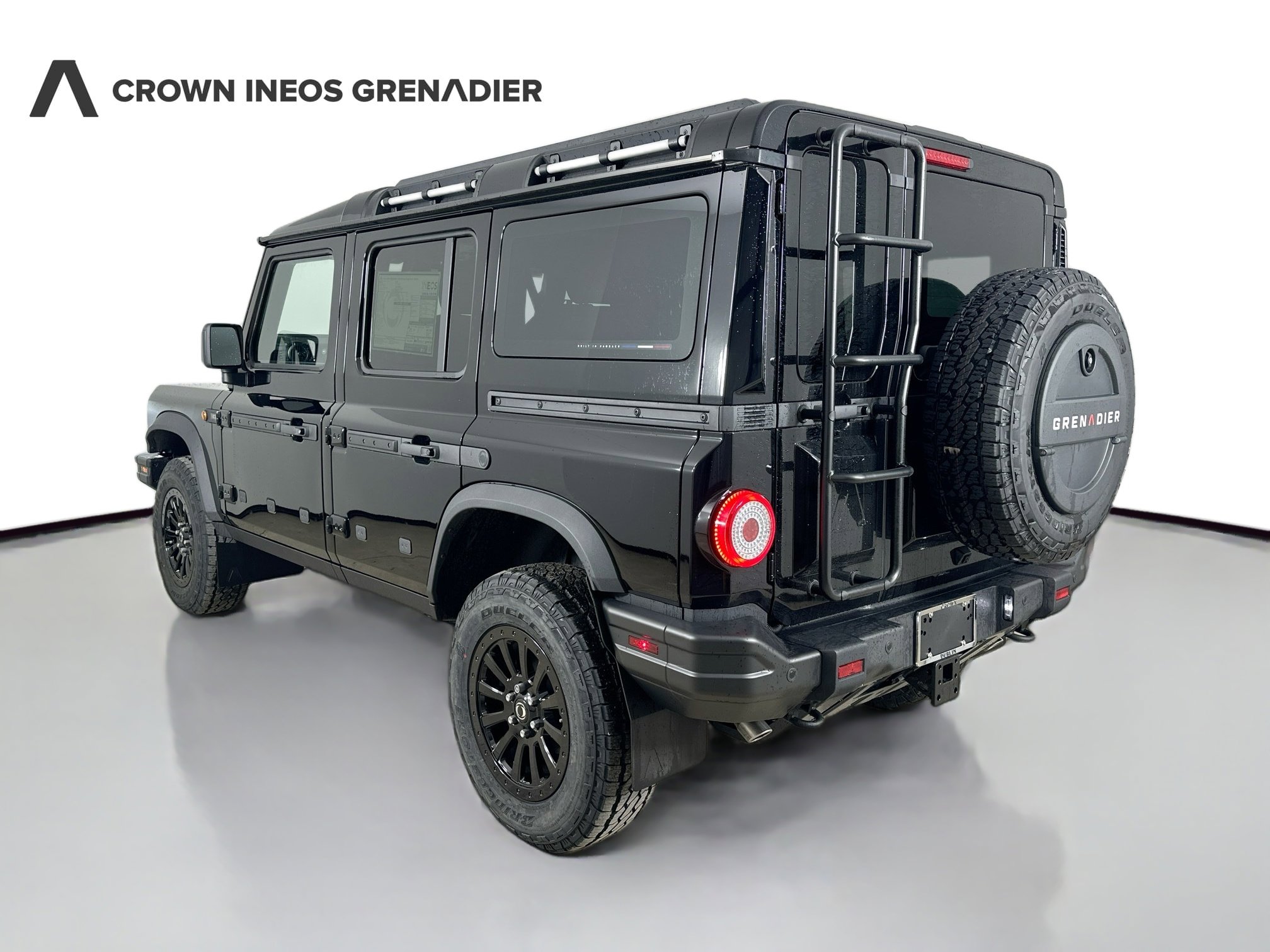 2026 INEOS Grenadier