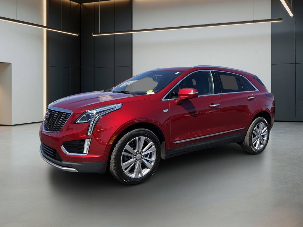 Used 2024 Cadillac XT5 Premium Luxury