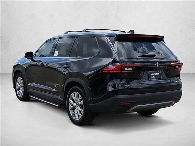 2025 Toyota Grand Highlander AWD