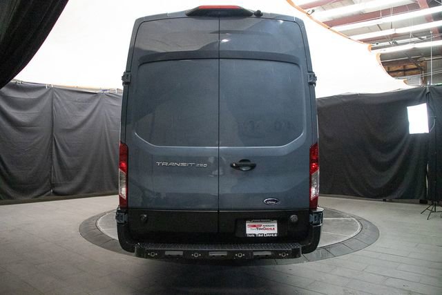 2019 Ford Transit 250 148" High Roof Extended