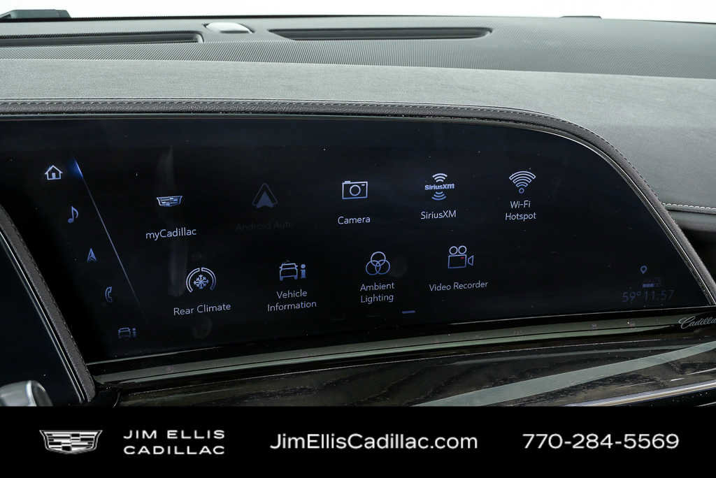 2024 Cadillac Escalade Premium Luxury