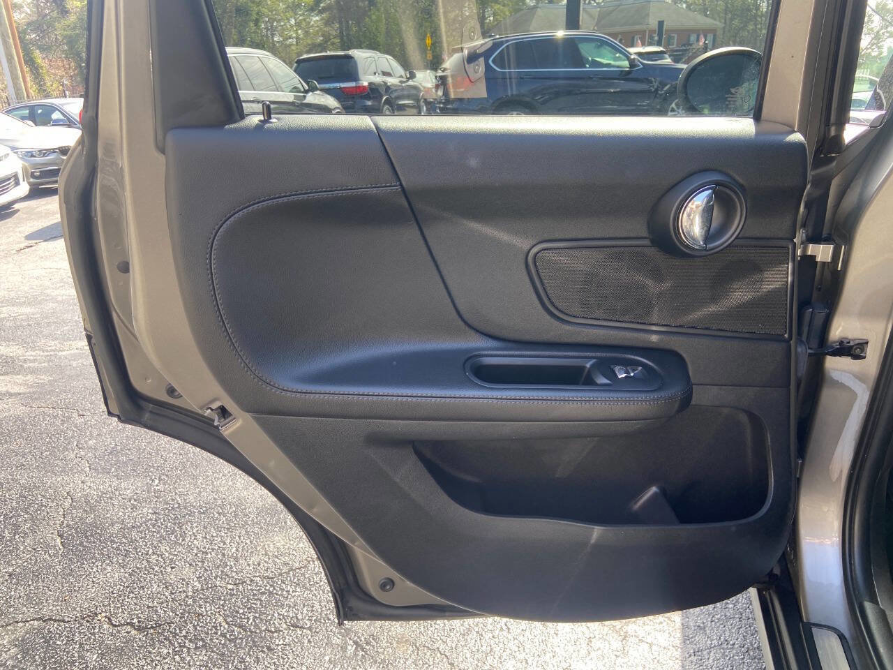 2018 MINI Cooper Countryman Cooper 4dr Crossover