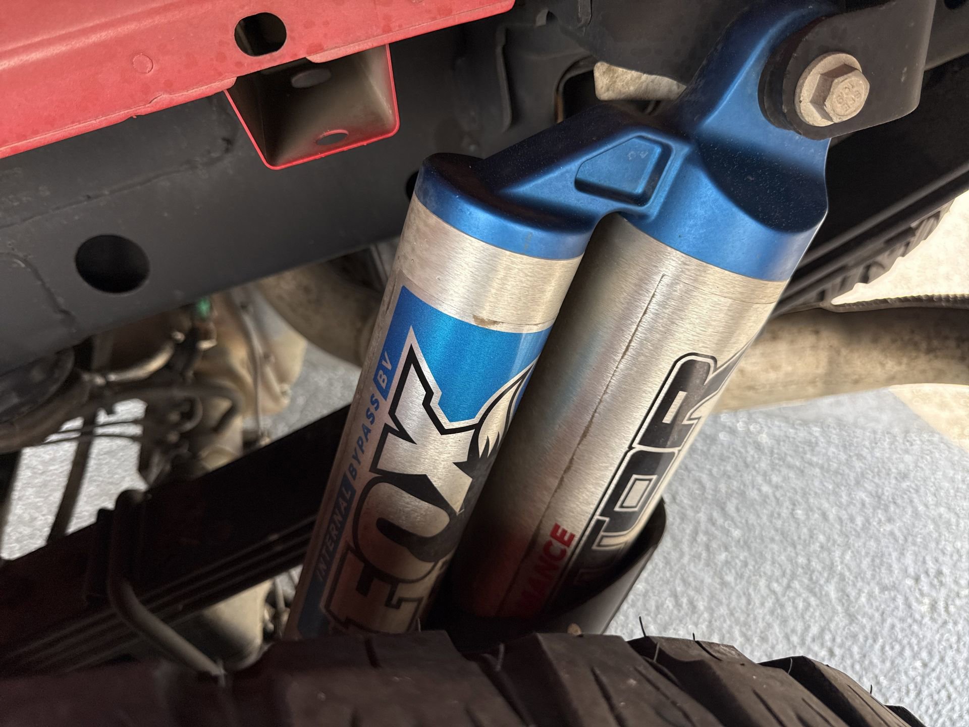 2018 Ford F150 Raptor