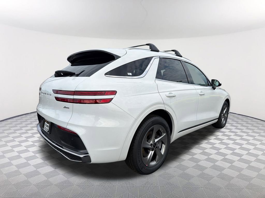 2026 Genesis Gv70 2.5T Select