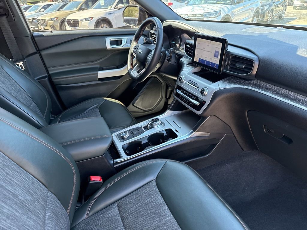 2024 Ford Explorer Timberline