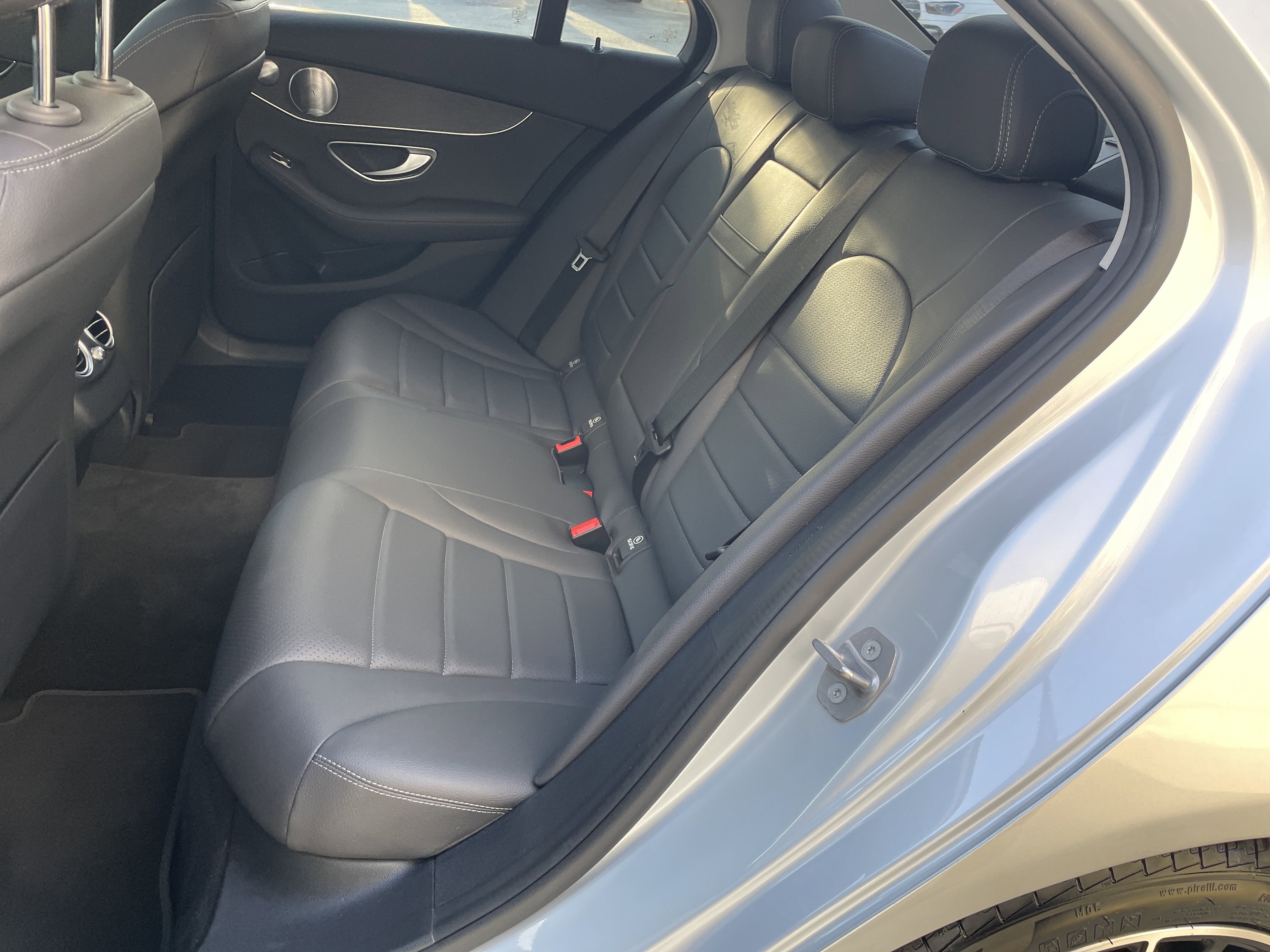 2021 Mercedes-Benz C 300 Sedan