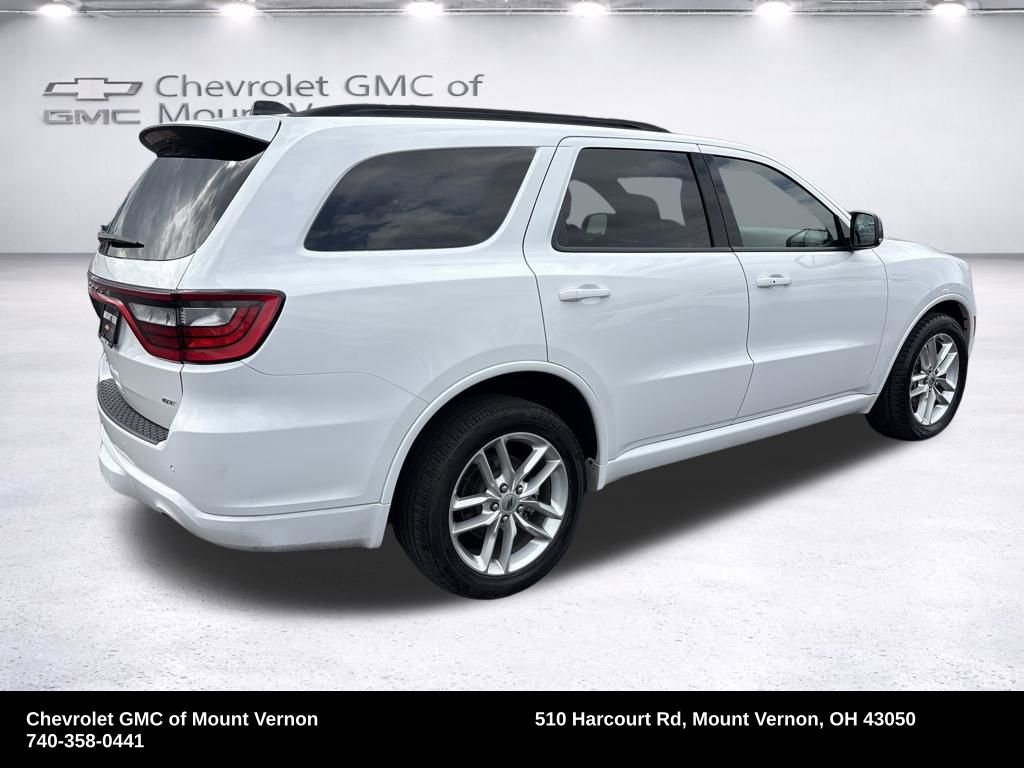 2024 Dodge Durango GT
