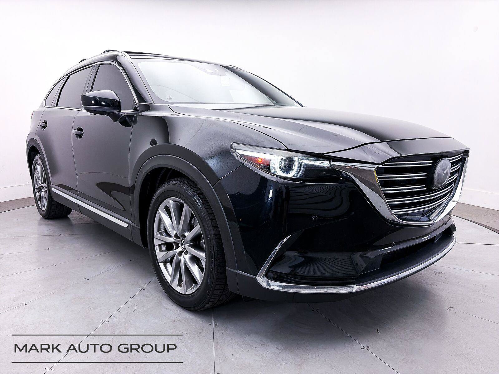 Used 2018 MAZDA CX-9 Grand Touring