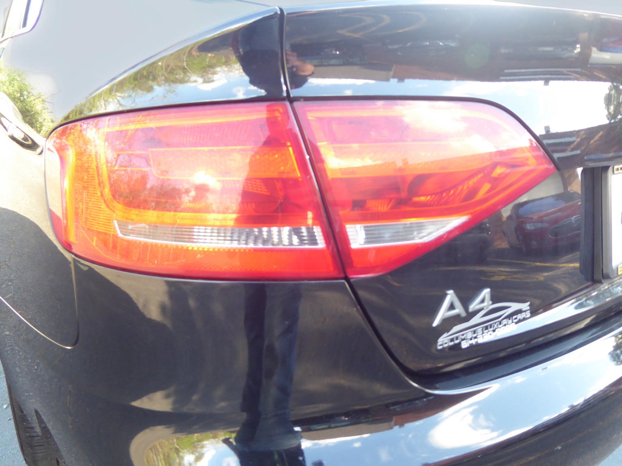 2011 Audi A4 2.0T Premium