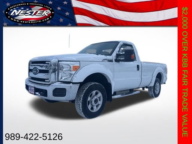 2016 Ford Super Duty F-250 XLT