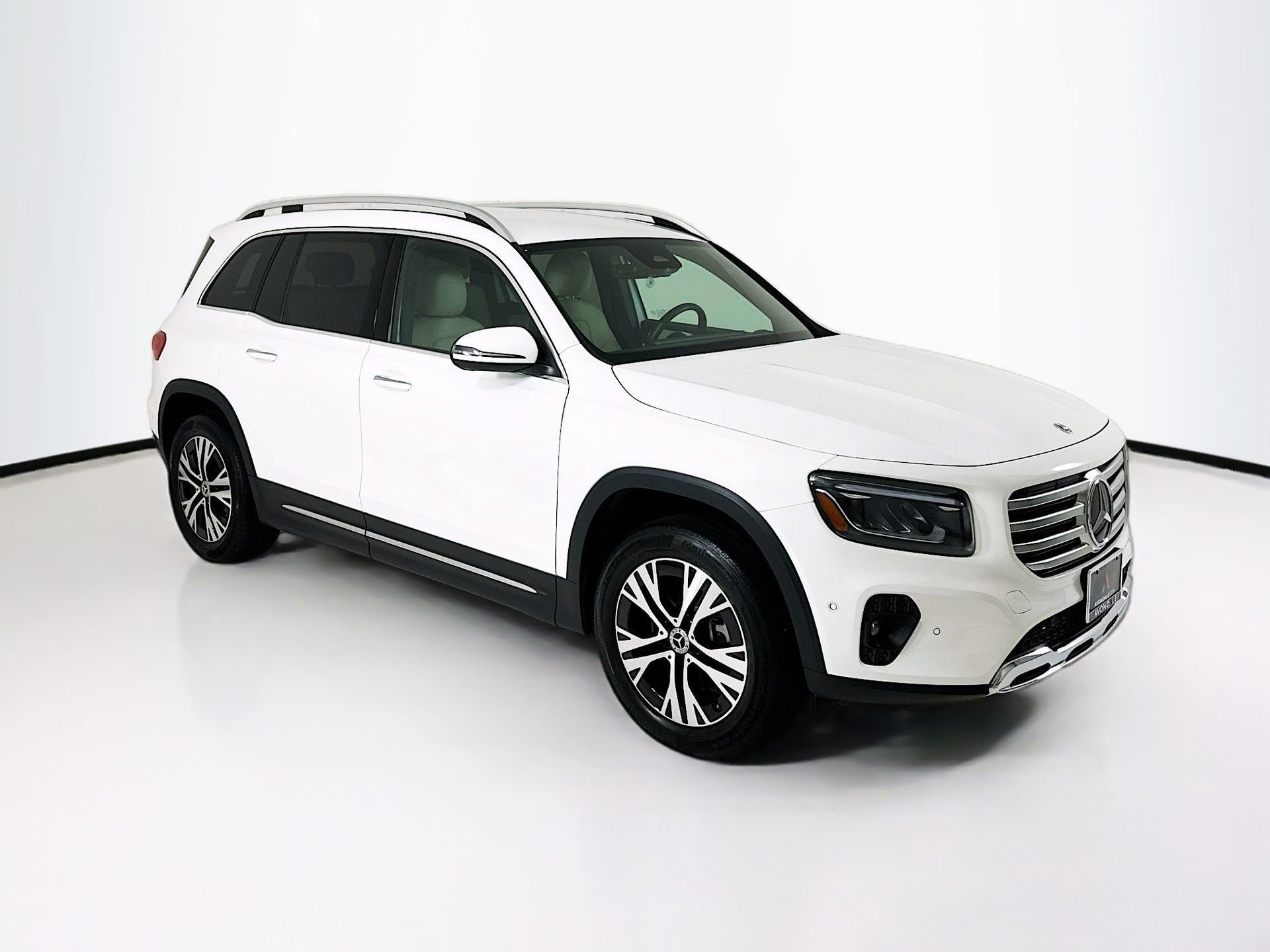Certified 2025 Mercedes-Benz GLB 250 4MATIC