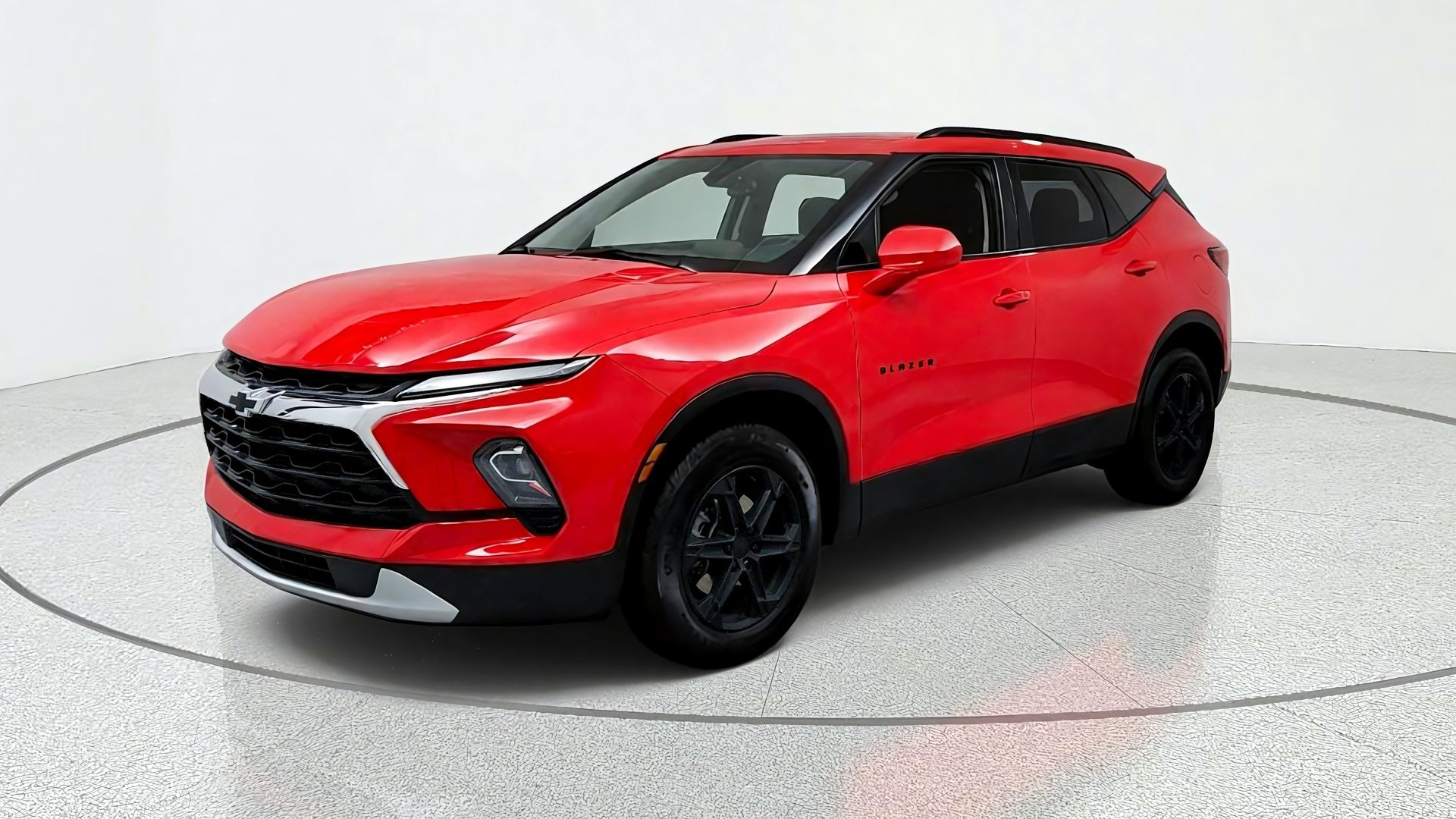Certified 2024 Chevrolet Blazer LT w/ Convenience Package
