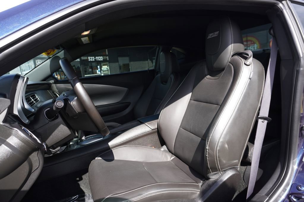 2015 Chevrolet Camaro SS