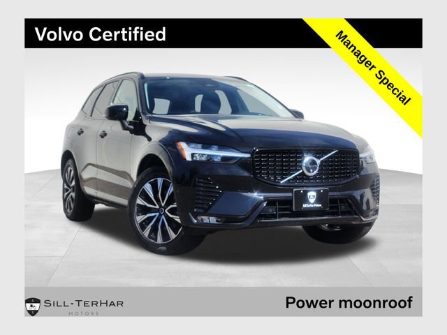 Certified 2025 Volvo XC60 B5 Plus