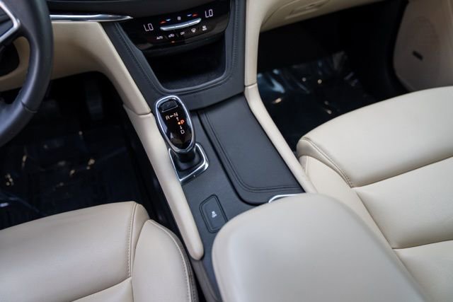 2017 Cadillac XT5 FWD