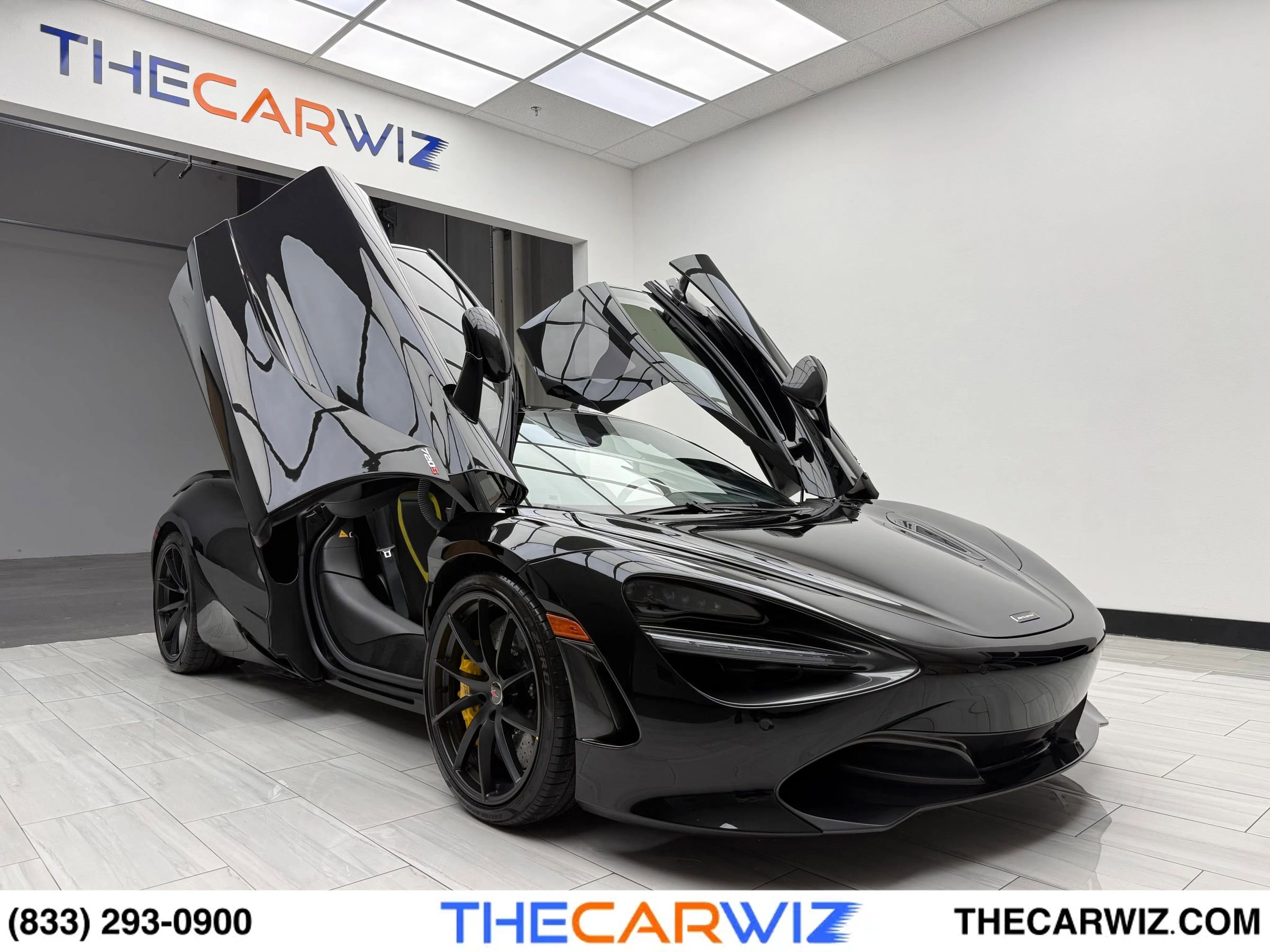Used 2018 McLaren 720S Performance photo 73