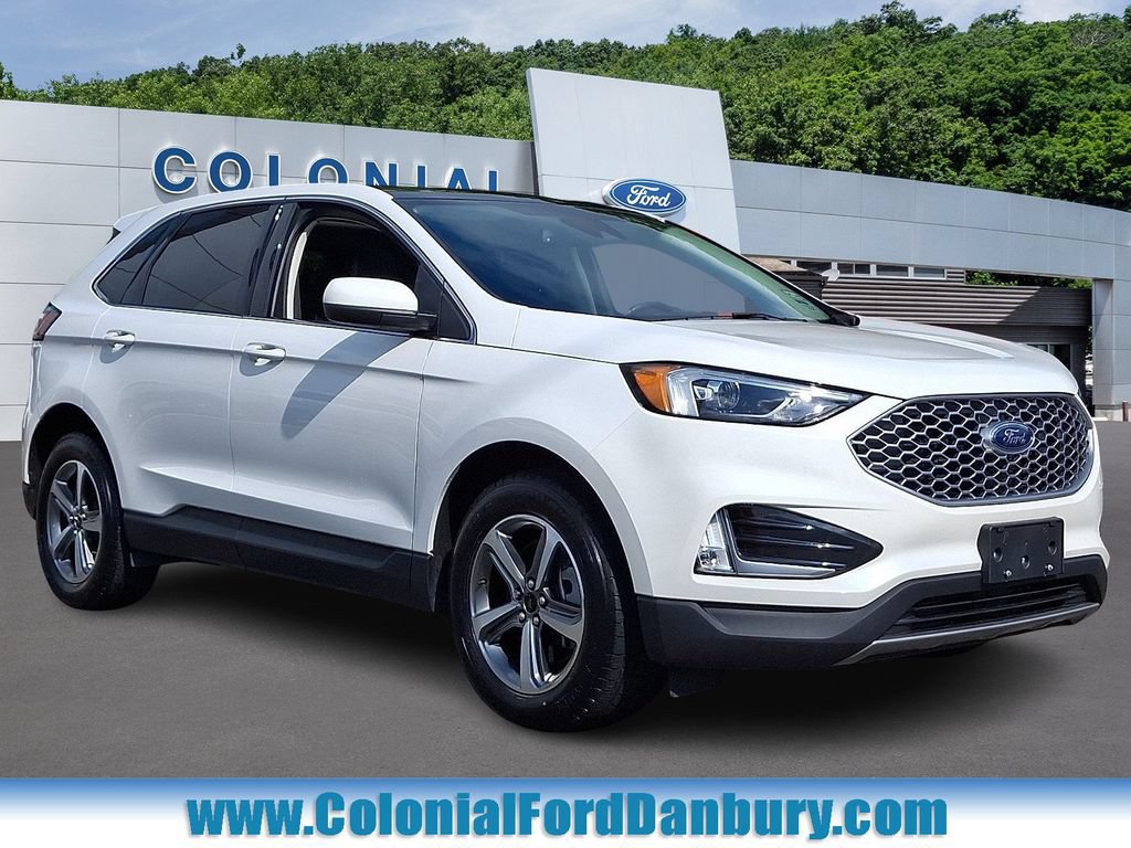 Certified 2023 Ford Edge SEL w/ Convenience Package