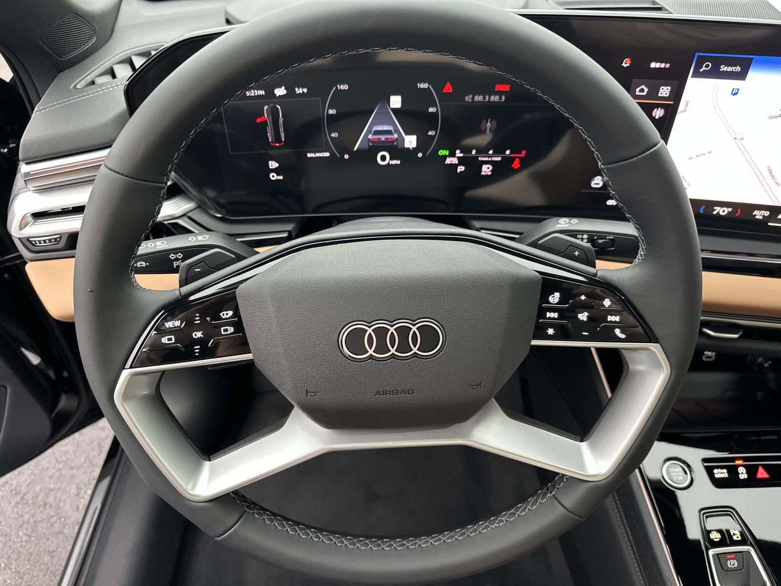 2026 Audi A6 Prestige