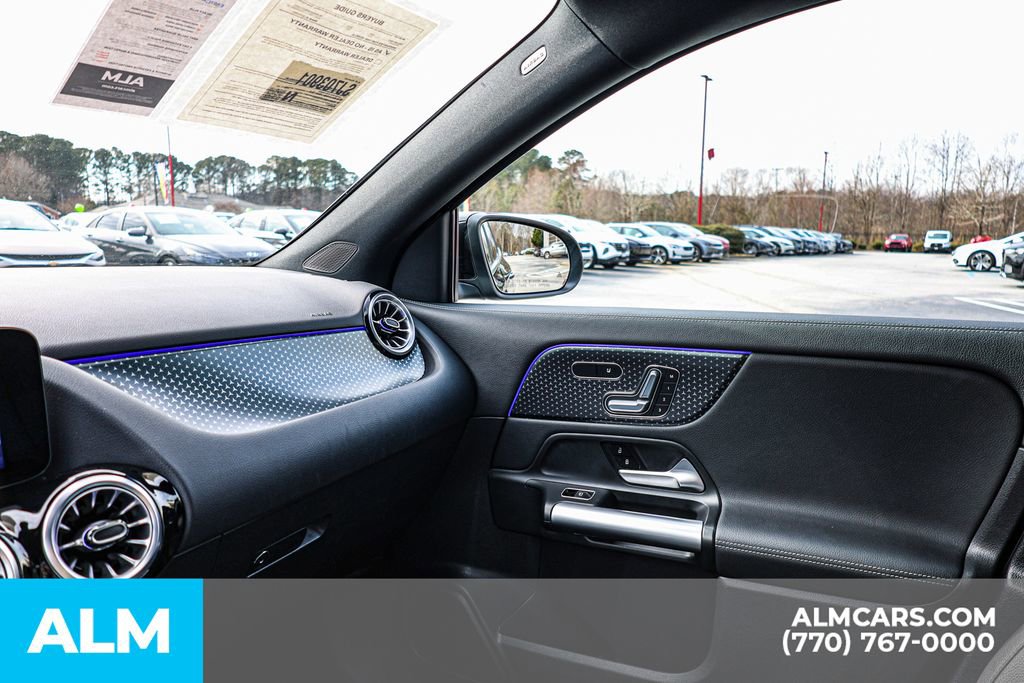 2025 Mercedes-Benz GLA 250 4MATIC