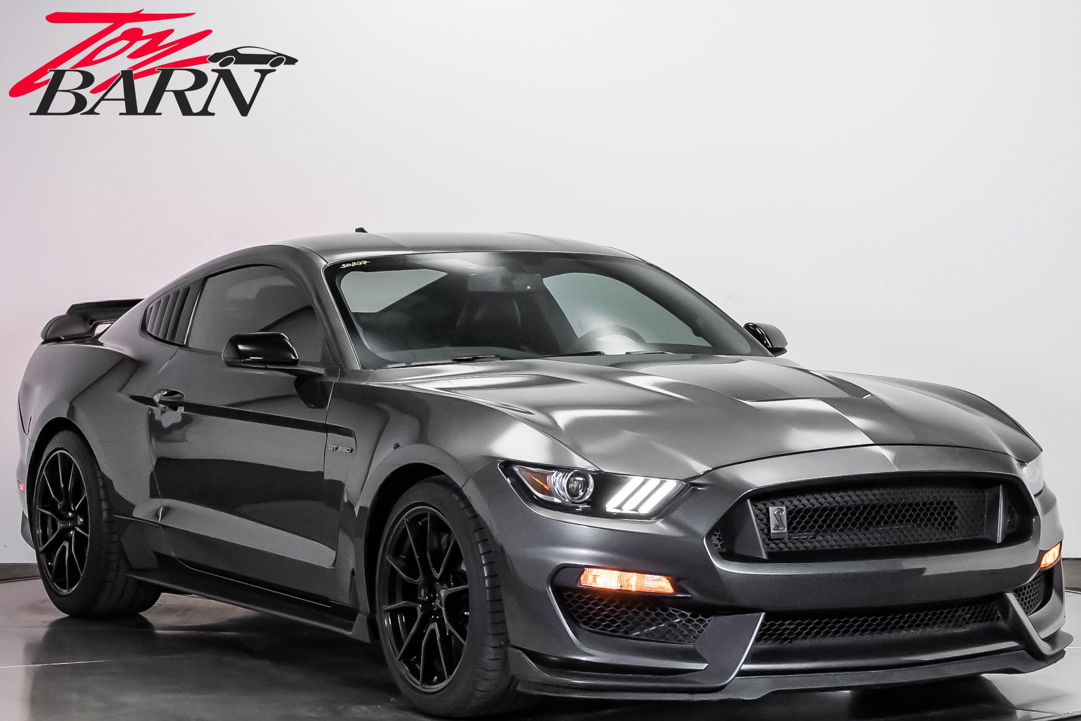 2020 Ford Mustang Shelby GT350