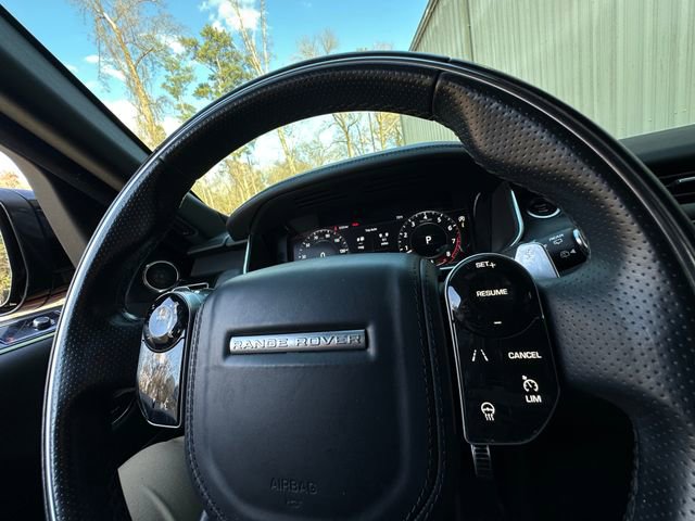 2021 Land Rover Range Rover Sport HSE Silver Edition