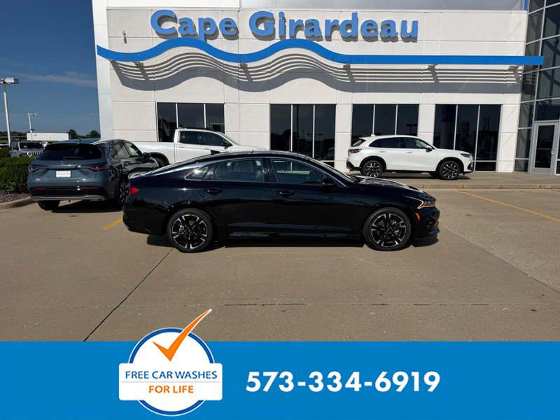 Used 2023 Kia K5 GT-Line
