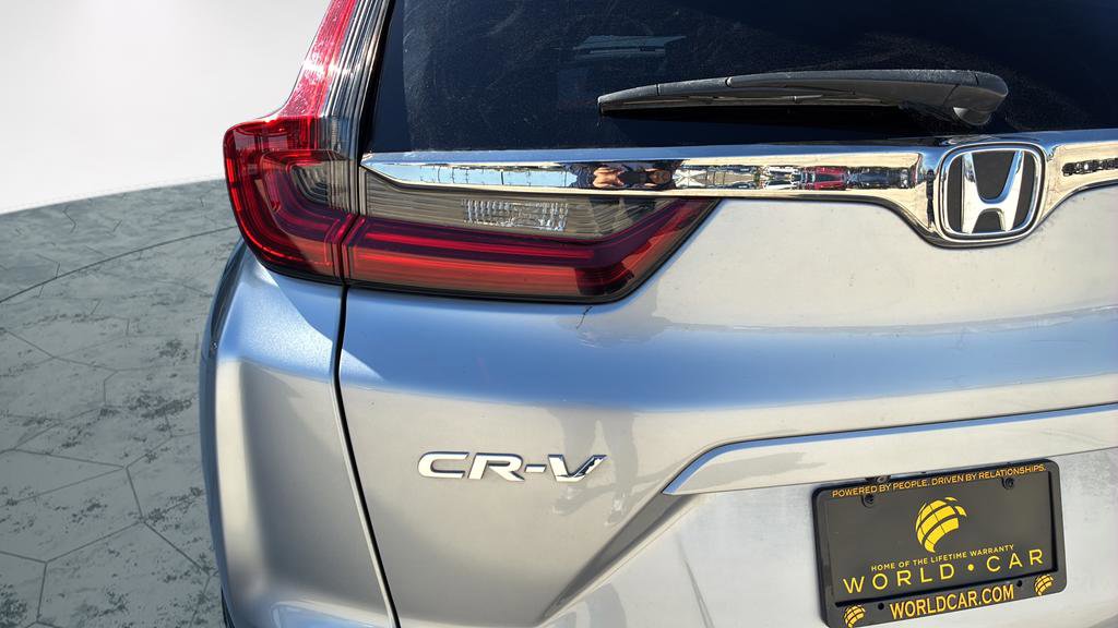 2020 Honda CR-V EX
