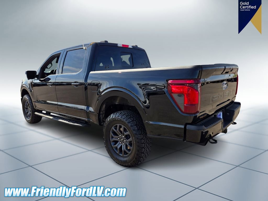 2025 Ford F150 Tremor
