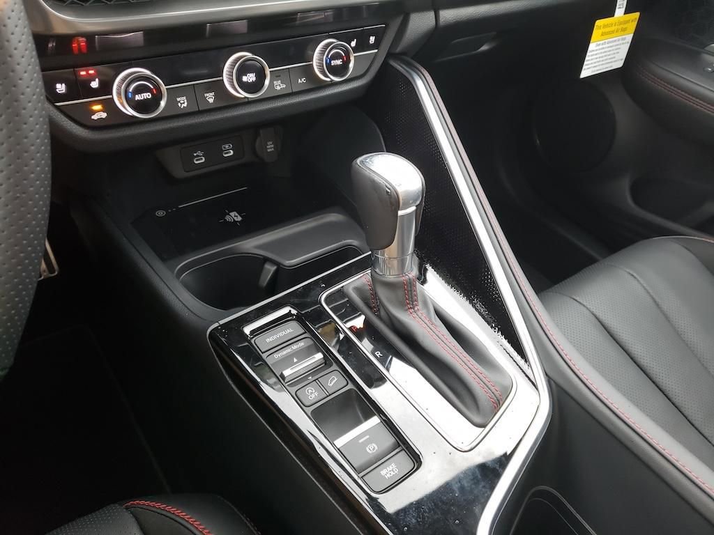 2026 Acura ADX A-Spec