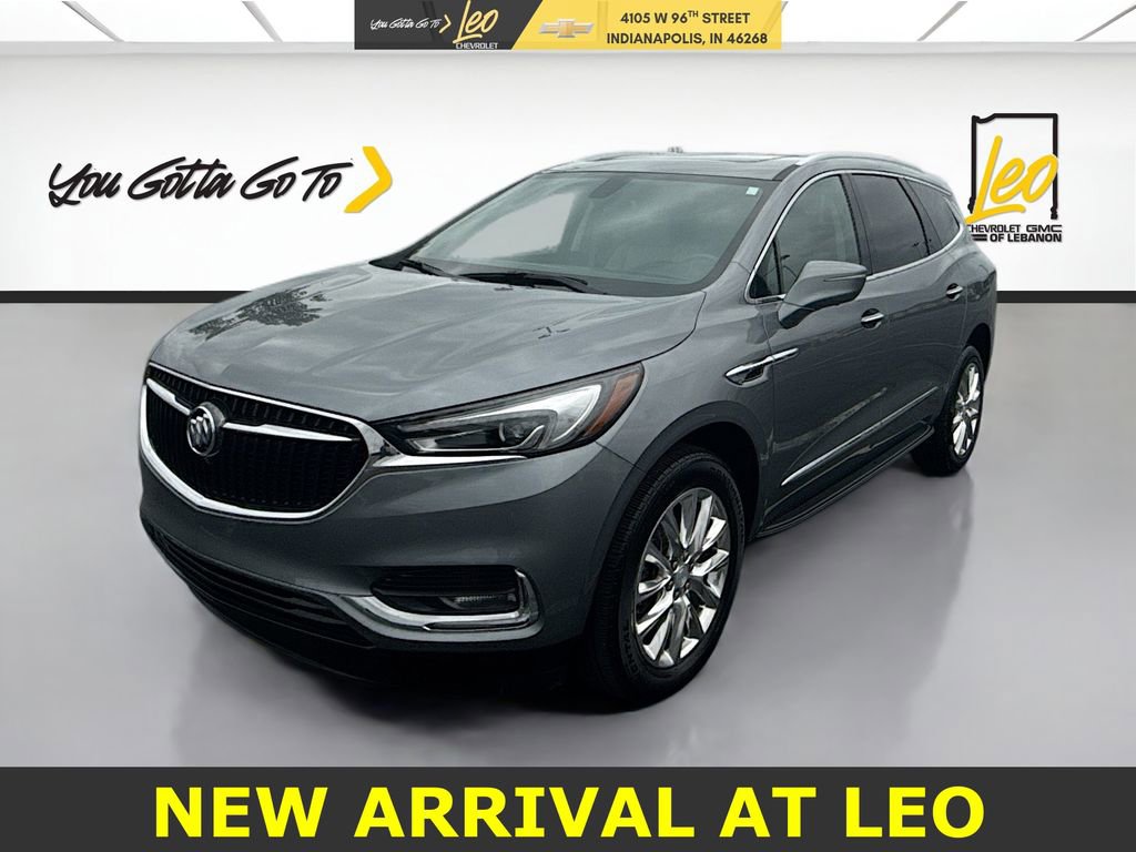2021 Buick Enclave Essence