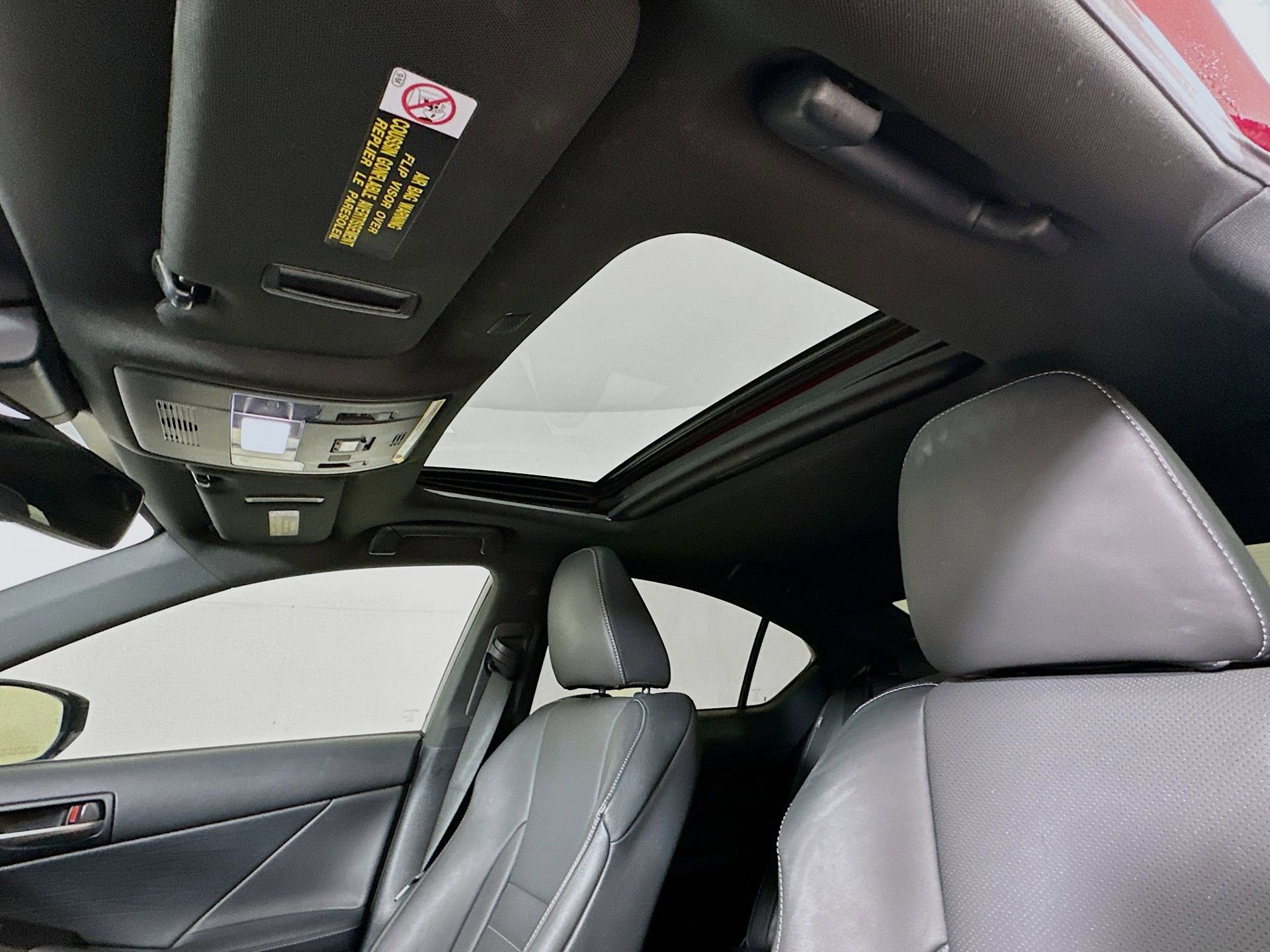 2021 Lexus IS 350 F Sport