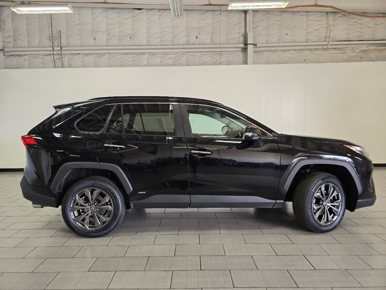 2023 Toyota Rav4 Limited