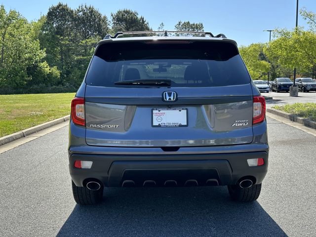 2019 Honda Passport Sport