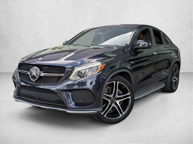 2017 Mercedes-Benz GLE-Class AMG GLE 43