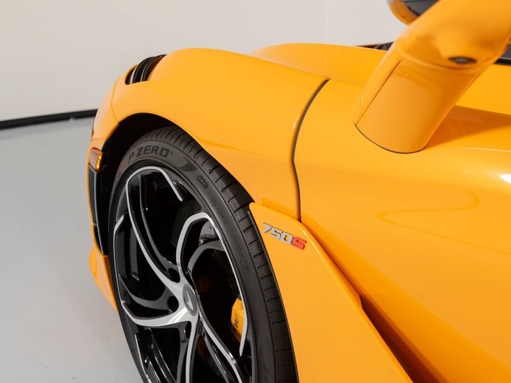 Used 2024 McLaren 750S Spider photo 47