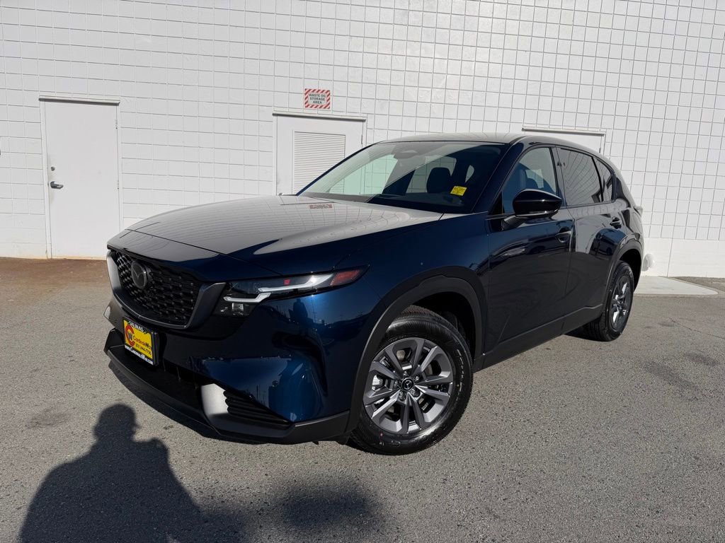 New 2026 MAZDA CX-5 Select