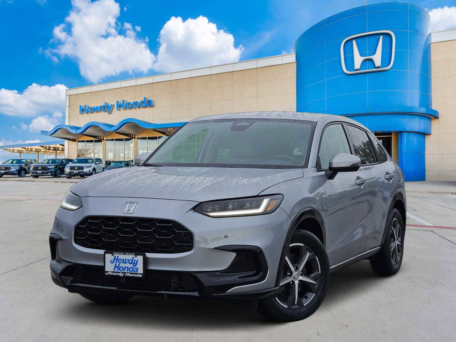 2023 Honda HR-V EX-L