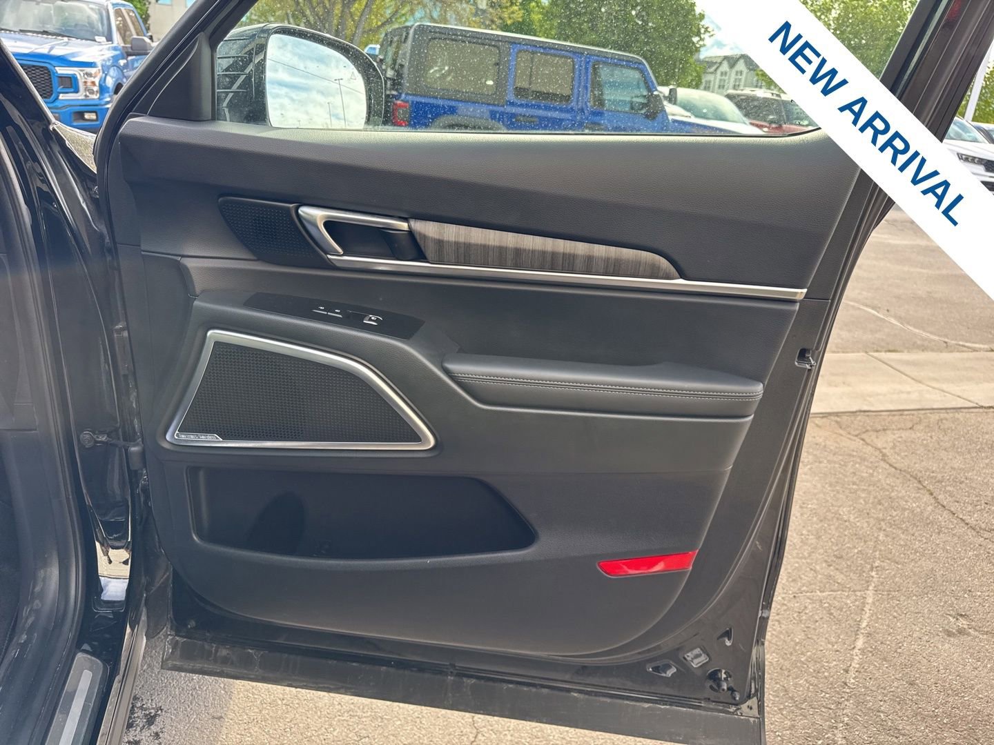 2025 Kia Telluride SX Prestige